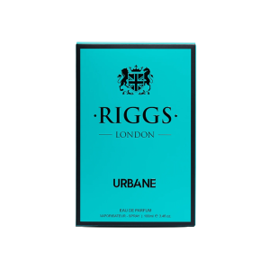 Riggs London Urbane Long Lasting Perfume for Men 100ml